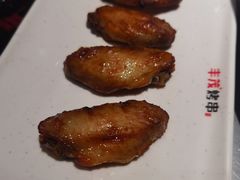 -丰茂烤串(钦州北路店)