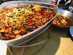 -胡马八破·川菜小馆(高新万达店)