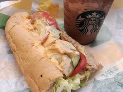 -赛百味SUBWAY(星摩尔店)