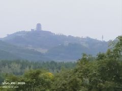 -三岔湖景区