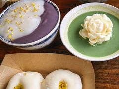 -李百蟹·江南蟹黄面·河景餐厅(夫子庙总店)