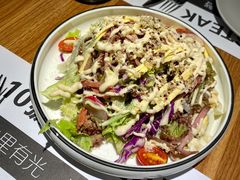 -10號公馆专业果木牛排餐厅