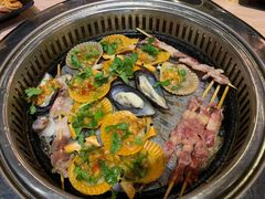 -探烧自助烤肉火锅(牛栏前店)