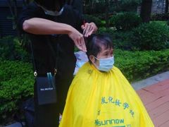-首脑美容美发化妆美甲培训学校(龙岗校区)