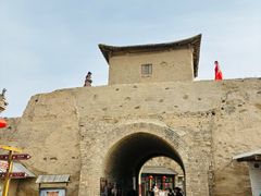 -镇北堡西部影城