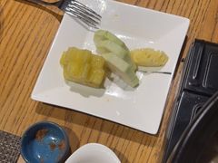 -天津湾西餐厅(三亚海棠湾洲际度假酒店)