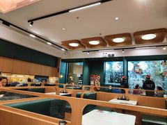 大堂-香港深仔记茶餐厅(东门店)