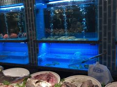 水产区-海味世家·家常菜馆(明州里店)