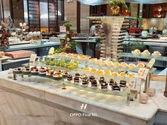 -大佛寺高级素食自助餐厅