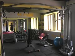 -GymPlus特色拳击健身(阳光名苑店)
