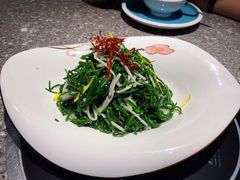 地达菜拌沙葱-马老六清真餐厅(雁滩店)