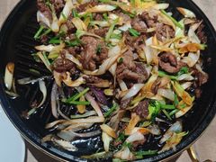 -直隶安家牛肉罩饼(七一路店)