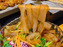 -卞二小串·鹤岗烧烤·坑烤(永定路店)