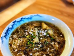 招牌宁波黄鱼面-难忘的面(五矿君澜酒店)