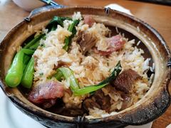 腊味煲仔饭-正德顺順德雙皮奶(中信店)