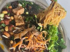 -老五鸡丝豆花面粉(瑞金北路68号院店)