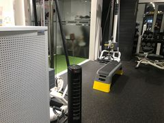 -汗水空间私教健身连锁(SM广场店)