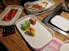 -非烤勿扰自助烤肉(东城时尚店)