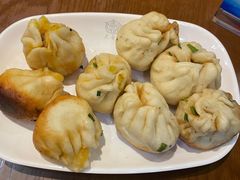 鲜肉生煎-大壶春生煎(四川中路店)