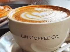 -LIN COFFEE CO(龙珠达店)