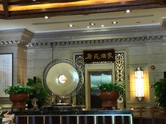 大堂-唐苑酒家·岭南粤菜名店(太古仓店)