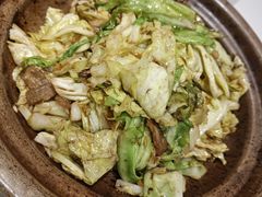 呛炒洋白菜-眉州东坡(团结湖店)