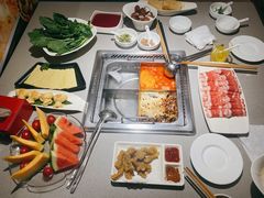-海底捞火锅(高新万达广场店)
