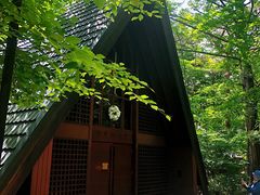 -轻井泽高原教堂