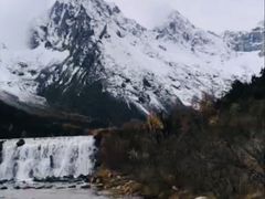 景点-毕棚沟景区