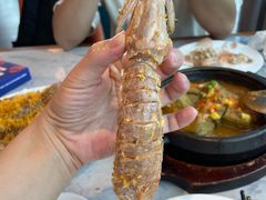 -不仔客海鲜·烧烤·270度海景餐厅(大东海店)