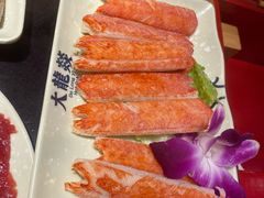 -大龙辣火锅·龙虾·烧烤(湖滨新天地店)