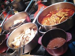 -北京希尔顿逸林酒店-逸轩西餐厅-自助餐厅