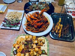 -猫姑娘大盘鸡(商城路店)