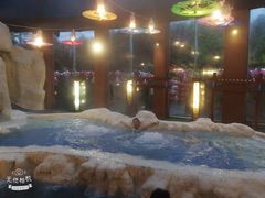-中铁花水湾温泉酒店(大邑店)