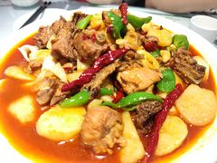 -新疆兵团食府清真(马连道店)