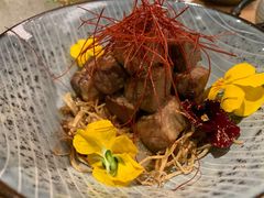 和风牛舌【月度菜】-隐泉之语日式料理(王府中环店)