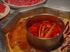 -蜀九香火锅(九眼桥店)