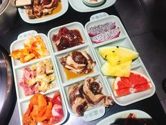 -韩盛·盛江山自助料理(中街大悦城店)