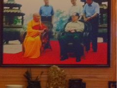 -九华山风景区月身宝殿