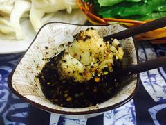 蘸酱-弘烨 贵州酸汤 鱼火锅(东财店)