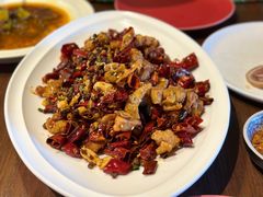 -肆海小川菜酒馆Wine Bistro (青年路店)