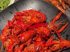 -沪小胖·小龙虾·蓝龙王(八佰伴店)