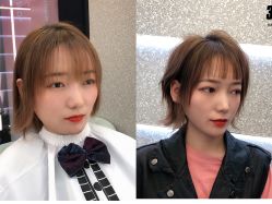 -3AM HAIR SALON烫发染发接发