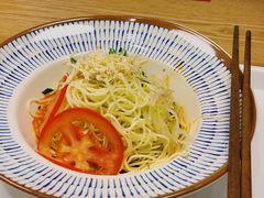 鸡丝凉面-五味小面(龙口东店)