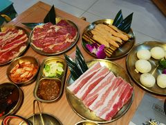 -闻老头·菊花炭烤肉(D11店)