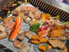 -阿亲家·韩式无限烤肉(春熙路店)