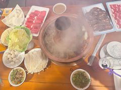 -前门杨记·铜锅涮肉(王府井·故宫店)