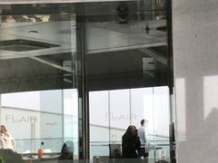 -FLAIR顶层餐厅酒吧(浦东丽思卡尔顿酒店)