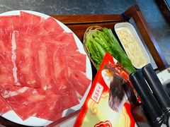 -鑫隆四季涮肉(八角畅游店)