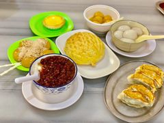 传统糖不甩-芬芳甜品(同福路店)